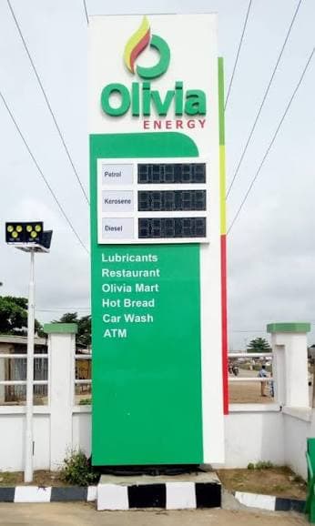 Olvia Energy